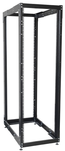 ITK 19" двухрамная стойка, 33U, 600x800 мм, чёрная