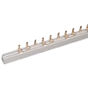 Шина соединительная 100А типа PIN (штырь) 3ф 100А(дл. 1м) ИЭК