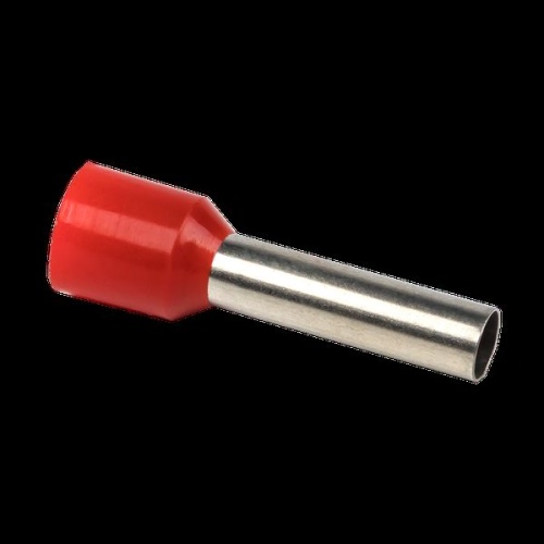 Наконечник штыревой втулочный изолированный НШвИ 10,0-18 (50шт.) EKF PROxima