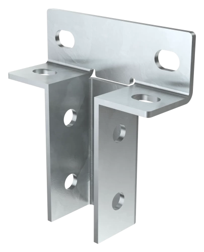 Соединит. Т-образный для STRUT-профиля HDZ IEK