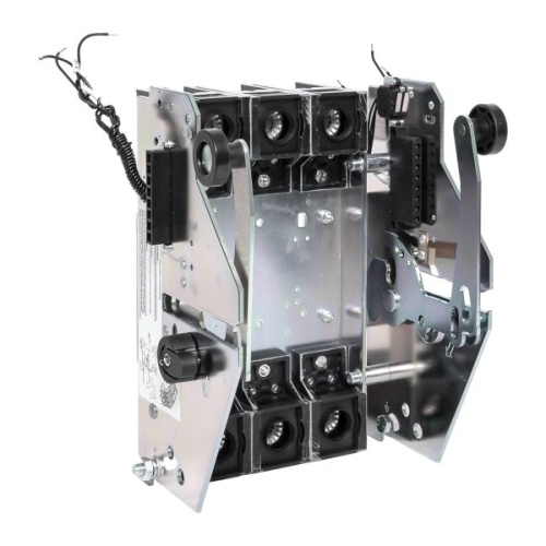 Панель выкатная для ВА-99М 400 заднего присоединения EKF Панель выкатная для ВА-99М 400 заднего присоединения EKF