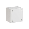 Корпус клеммный металлический SDE ВхШхГ 150x150x120 мм