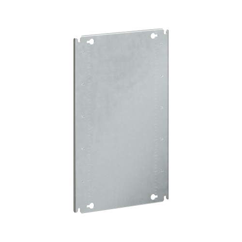 Монтажная плата для шкафа ST 600х400