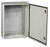 Корпус металлический ЩМП-3-2 (650х500х220мм) У1 IP54 PRO IEK