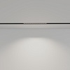 Магнитный трековый светильник ЭРА TRM20-3-22-12W3K-B для системы NOVA 48V 12Вт 3000К направленный свет черный