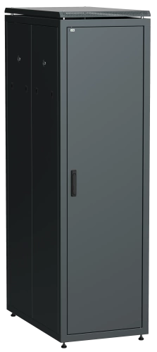 ITK Шкаф сетевой 19" LINEA N 33U 600х1000 мм металлические двери черный ITK Шкаф сетевой 19" LINEA N 33U 600х1000 мм металлические двери черный