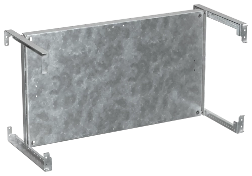 FORMAT Панель монтажная универсальная 400х800 IEK