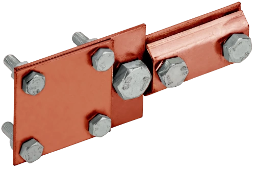 Заж. соед. контр. пр. 6-8мм-полоса 30мм медь IEK Заж. соед. контр. пр. 6-8мм-полоса 30мм медь IEK