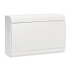 Щит распределительный ЩРН-П-15 "SlimBox" белая дверца IP41 EKF