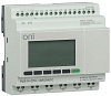 Микро ПЛК PLR-M. CPU DI12/DO06(R) 24В DC ONI