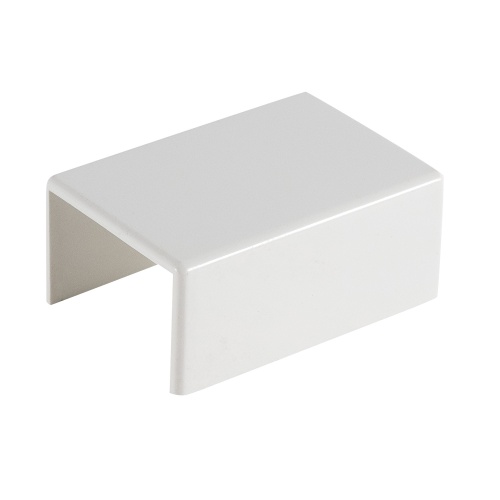 MU20/10 Соединение на стык 20х10мм Экопласт