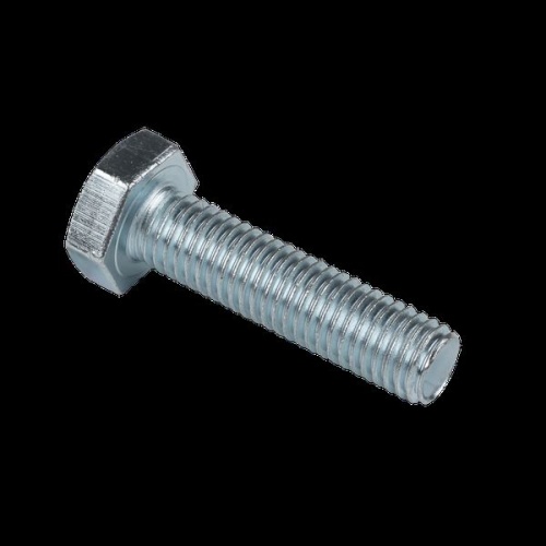 Болт шестигранный М10х40 DIN 933 TDZ EKF Болт шестигранный М10х40 DIN 933 TDZ EKF