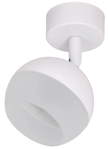 Светильник 4011 настенно-потолочн. GX53 белый IEK