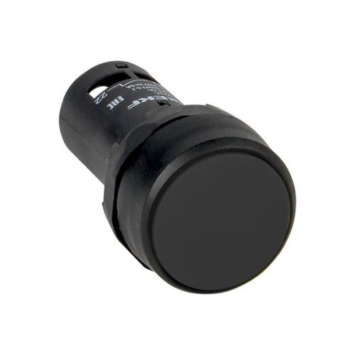Кнопка SW2C-11 с фиксацией черная NO+NC EKF PROxima Кнопка SW2C-11 с фиксацией черная NO+NC EKF PROxima