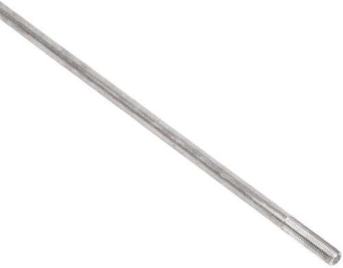 Молниеприемник D=16мм L=2м нерж. сталь IEK