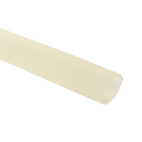 ТУТк клеевая 24/8 прозрачная в отрезках по 1м EKF PROxima ТУТк клеевая 24/8 прозрачная в отрезках по 1м EKF PROxima