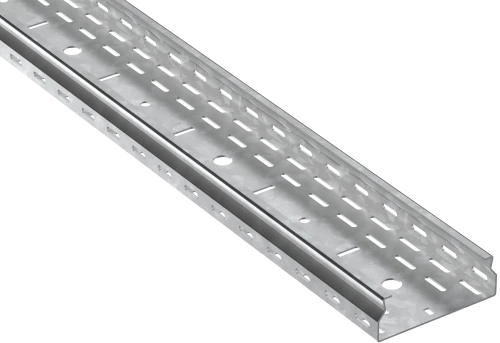 ESCA 7 Лоток перфорированный 50х150х3000-2,0 HDZ IEK ESCA 7 Лоток перфорированный 50х150х3000-2,0 HDZ IEK