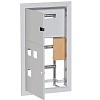 Щит этажный 3 кв. без слабот. отс. (1000х650х150) EKF PROxima