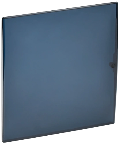 TEKFOR Дверца для корп. пласт. ЩРН(В)-П-54 IP41 черн. пр IEK