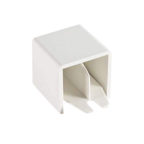 MF16/16 Заглушка 16х16мм Экопласт