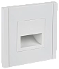FORTE&PIANO Подсветка LED встраиваемая FP257 бел. IEK