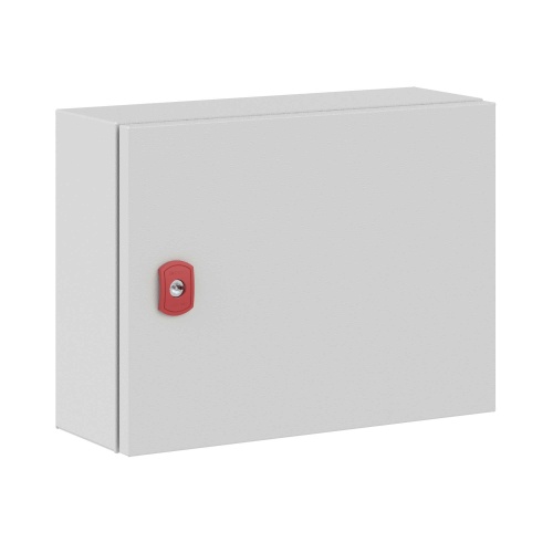 Корпус сварной навесной серии  ST  с М/П Размер: 300 x 400 x 150 мм (В х Ш х Г) (упак. 1 шт)