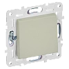 SKANDY Выключ. 1-кл. перекр. 10А SK-V03B беж. IEK