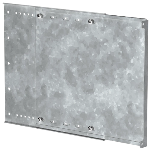 FORMAT Перегородка секц. верт. шинного отсека 300х400 IEK
