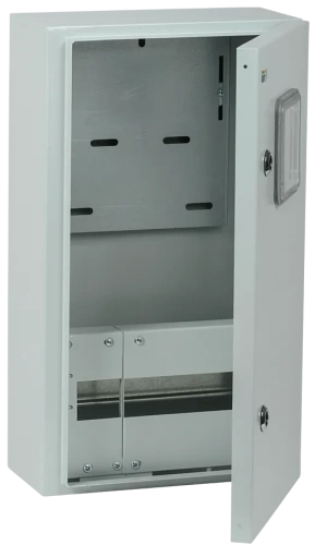 Корпус металлический ЩУРн-3/12 (540х310х165мм) IP54 IEK TITAN
