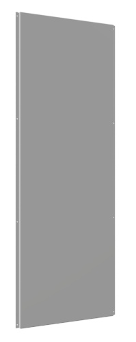 Монтажная плата FORT для корпуса высотой 2000 и шириной 600 EKF PROxima