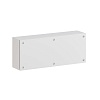 Корпус клеммный металлический SDE ВхШхГ 500x200x120 мм