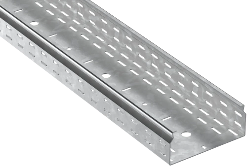 ESCA 7 Лоток перфорированный 80х200х2500-2,0 HDZ IEK ESCA 7 Лоток перфорированный 80х200х2500-2,0 HDZ IEK