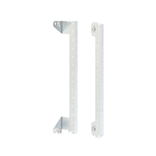 Комплект вертикальных реек для бокового монтажа в навесных корпусах В=400 мм