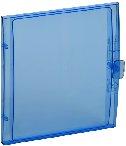 TEKFOR Дверца для корп. пласт. КМПн-24 IP65 син. пр. IEK