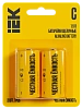 Батарейка щелоч. Alkaline Optima LR14/C (2шт/блистер) IEK
