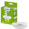 Лампа LED T80 таблетка 8Вт 230В 3000К GX53 GENERICA