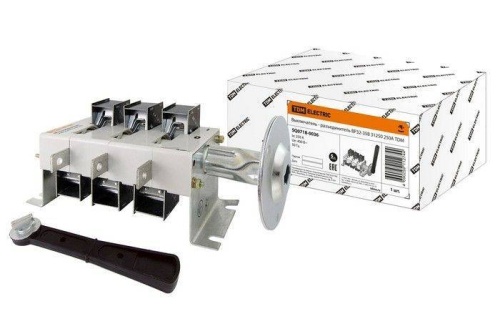 ВР32-39В 71250 630А TDM