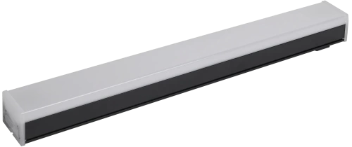 Светильник LED лин. магист. 1010 20Вт 6500К 600мм черн. IEK Светильник LED лин. магист. 1010 20Вт 6500К 600мм черн. IEK