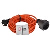 Удлинитель силовой ЭРА UPx-1-2x1-10m-IP44 в бухте б/з 10м 1 гн ПВС 2х1