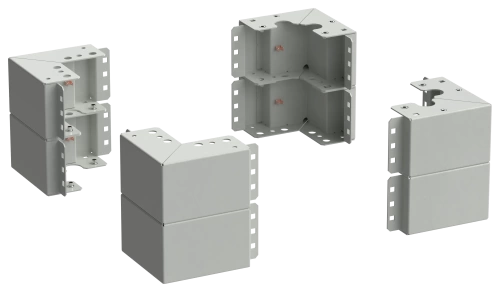 ITK LINEA S Уголок цоколя h=200мм сер. (8шт/компл) ITK LINEA S Уголок цоколя h=200мм сер. (8шт/компл)