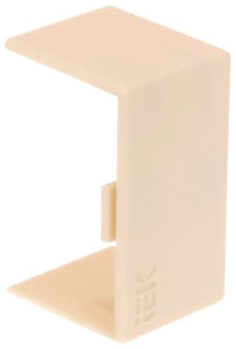 ELECOR Соединитель на стык КМС 15х10 сосна (4шт/компл) IEK