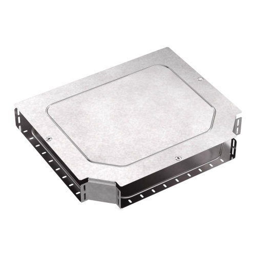 Т-образный ответвитель с крышкой Стандарт 500х100 Промрукав