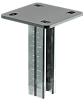 Подвес потолочный STRUT двойной 41х21-2500 HDZ IEK