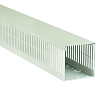 Короб перфорированный, серый TD 50x37,5 (упак. 20 м)