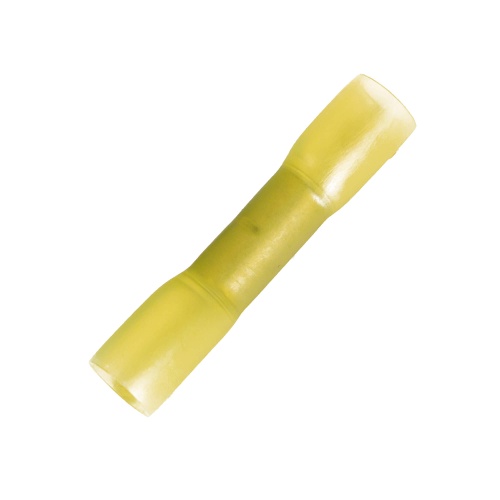 Гильза соединительная изолированная (ТУТ 2,5-6 кв.мм (ГСИ) Гильза соединительная изолированная (ТУТ 2,5-6 кв.мм (ГСИ)