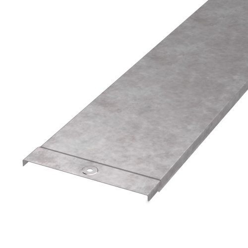 Крышка лотка HDZ 150х3000 (24 м/уп) Промрукав