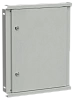 TITAN Дверь внутренняя ЩМП 400х400 (с компл. установки) IEK
