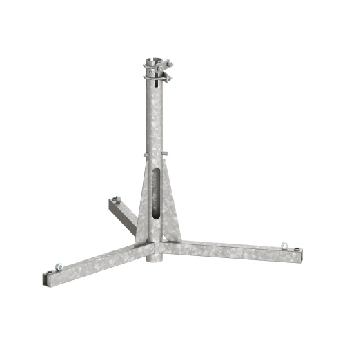 Тренога для изолированной молниеприёмной мачты Тренога для изолированной молниеприёмной мачты