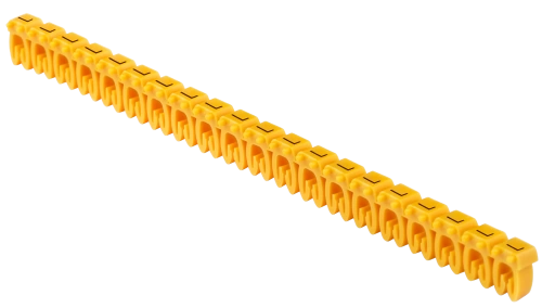 Маркер откр. тип KE 0,75-1,5мм2 символ "L" (200шт/упак) IEK