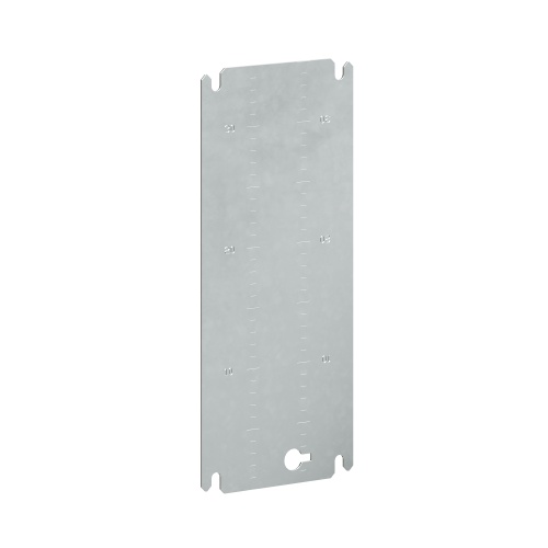 Плата монтажная для навесных корпусов ВхШ 400х200 мм